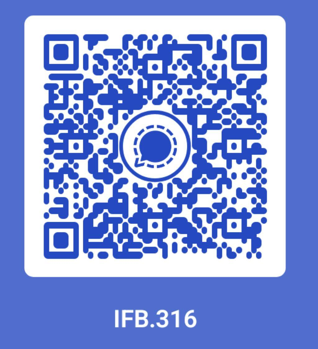 IFB 316 Logo